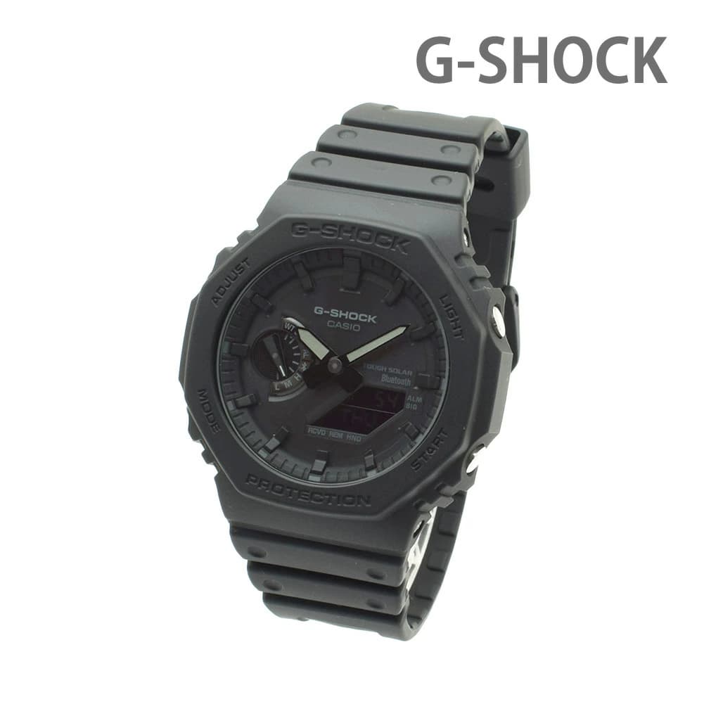 【G-SHOCK】CASIO カシオ G-SHOCK Gショック GA-B2100-1A1JF 時計 腕時計 2100 Series